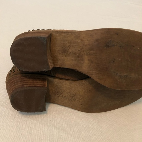 Marc Fisher Booties - Picture 5 of 7